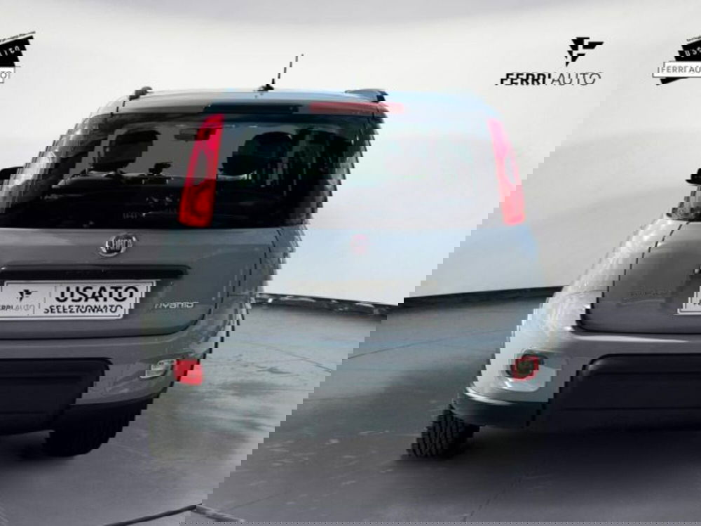 Fiat Panda usata a Treviso (7)