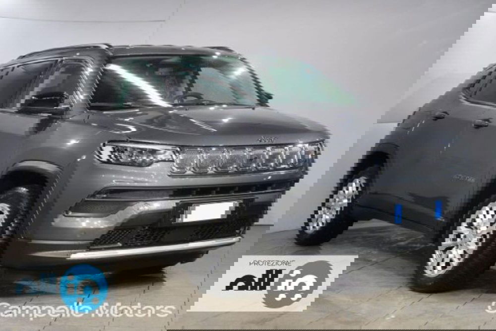 Jeep Compass usata a Venezia