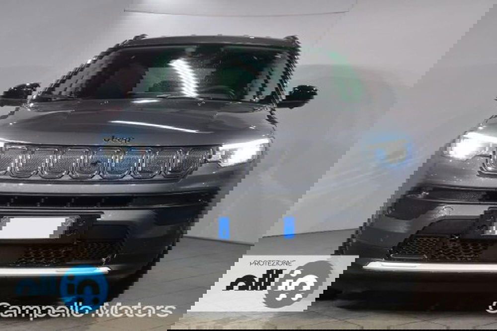 Jeep Compass usata a Venezia (2)