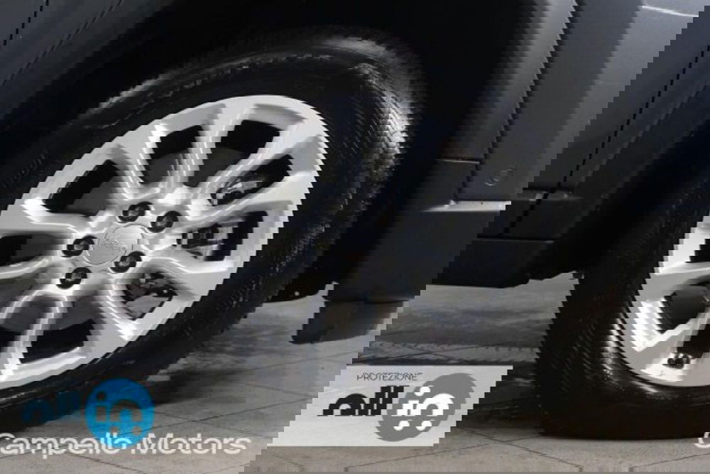 Jeep Compass usata a Venezia (20)