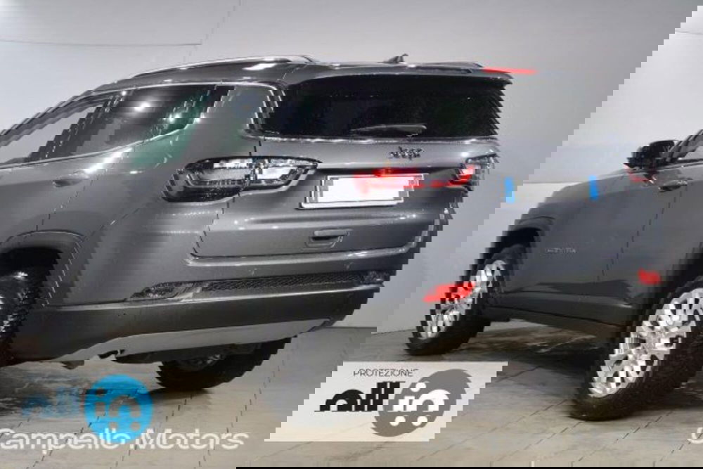 Jeep Compass usata a Venezia (3)