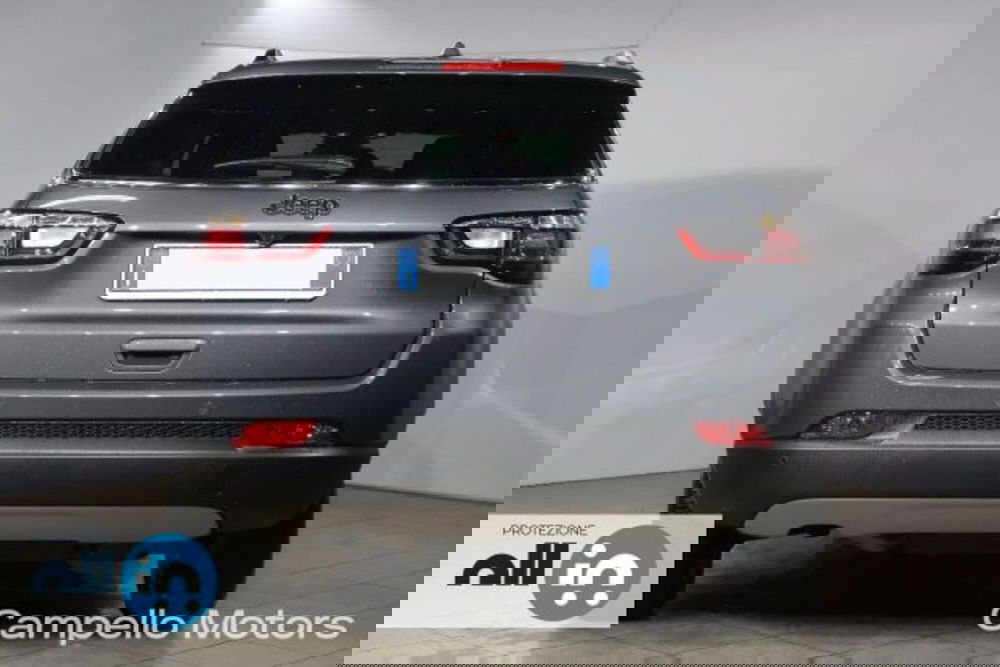 Jeep Compass usata a Venezia (4)
