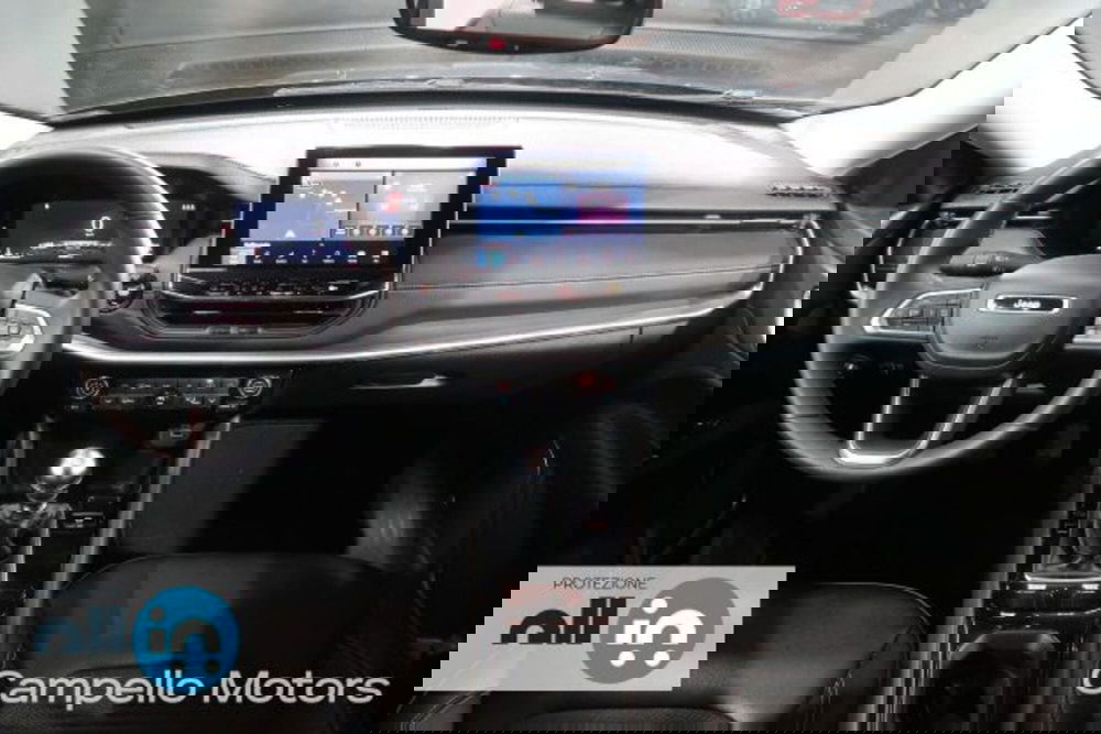 Jeep Compass usata a Venezia (7)