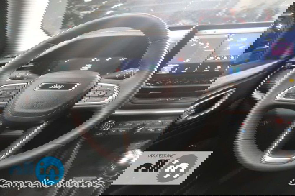 Jeep Compass usata a Venezia (8)