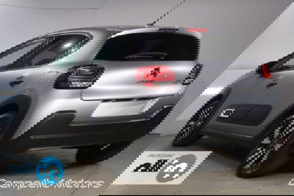 Citroen C3 Aircross usata a Venezia (3)