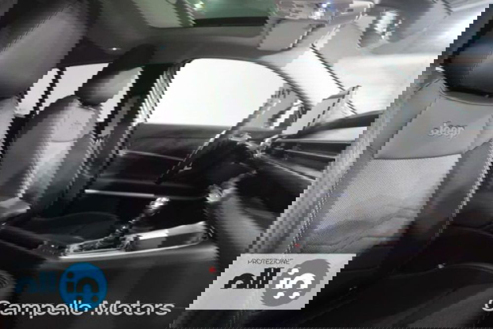 Jeep Avenger nuova a Venezia (15)