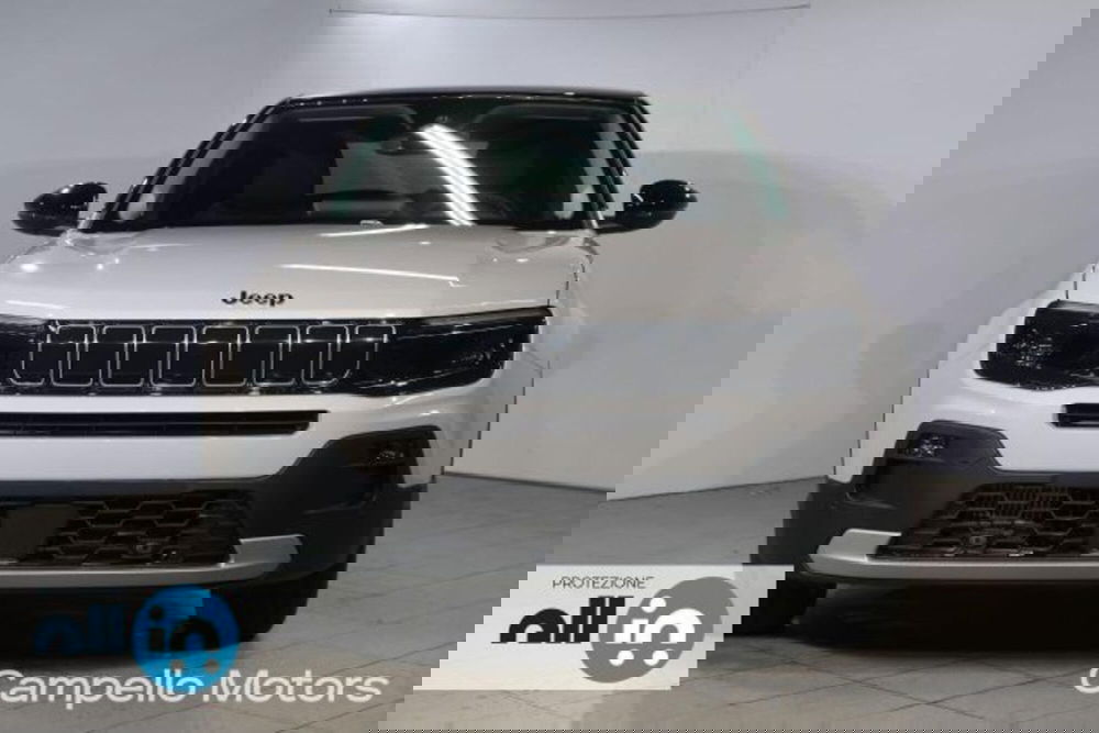 Jeep Avenger nuova a Venezia (2)