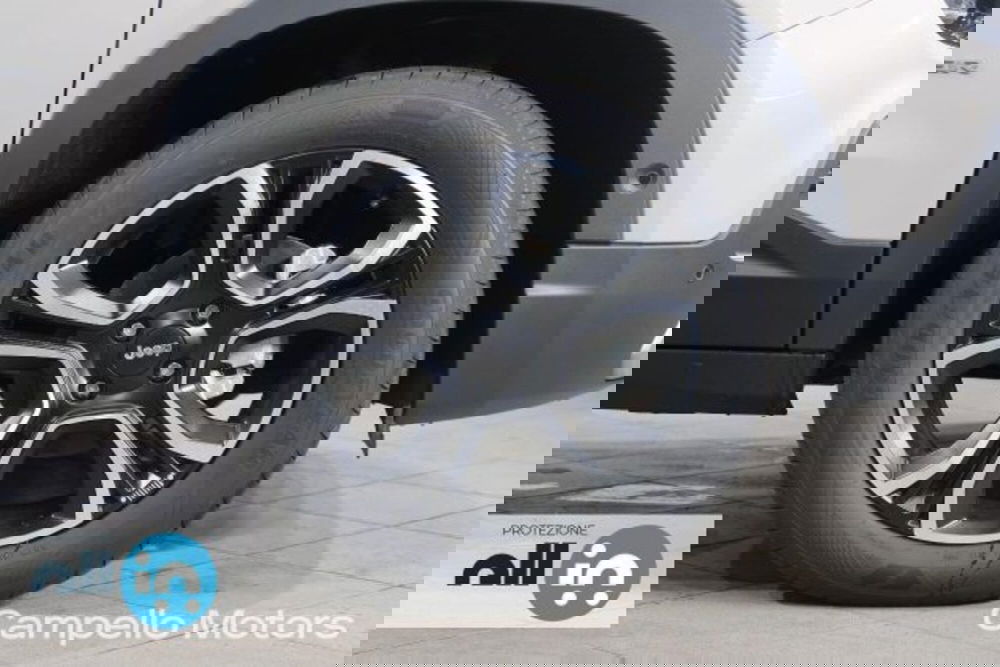 Jeep Avenger nuova a Venezia (20)