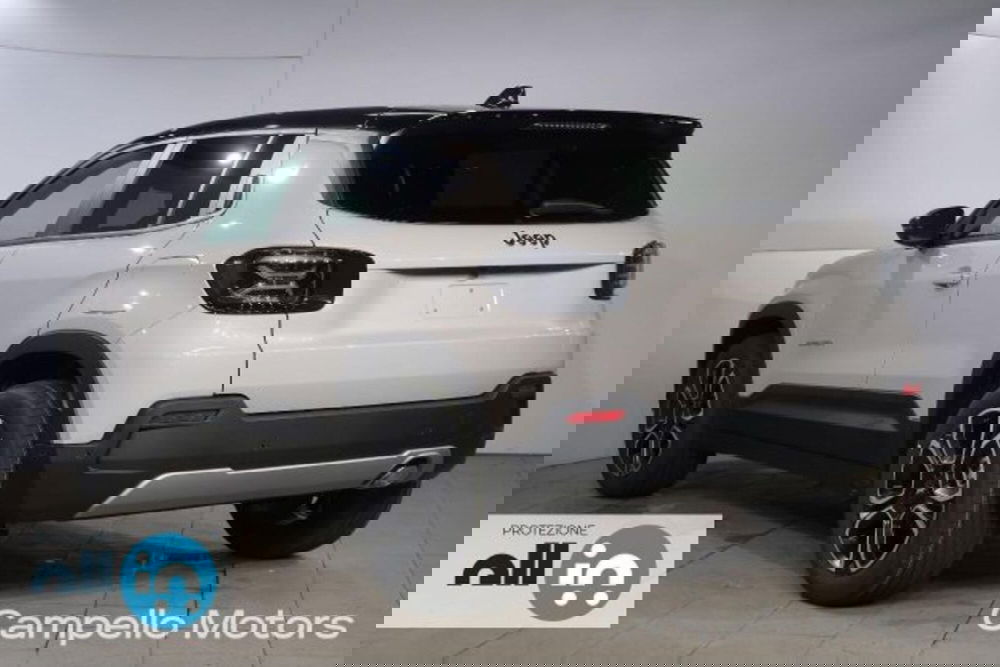 Jeep Avenger nuova a Venezia (3)