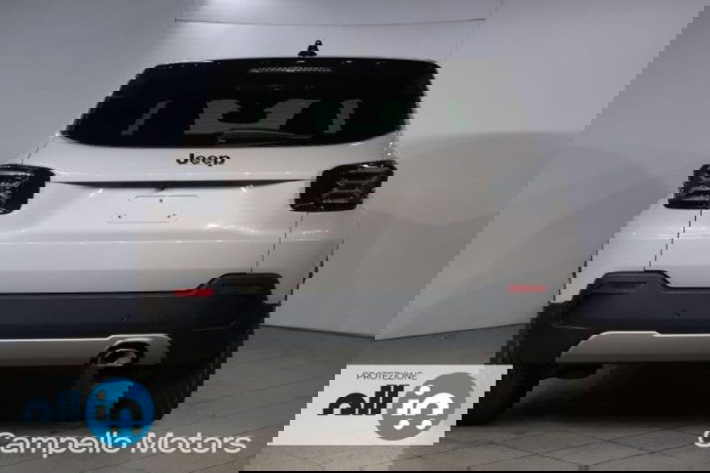 Jeep Avenger nuova a Venezia (4)