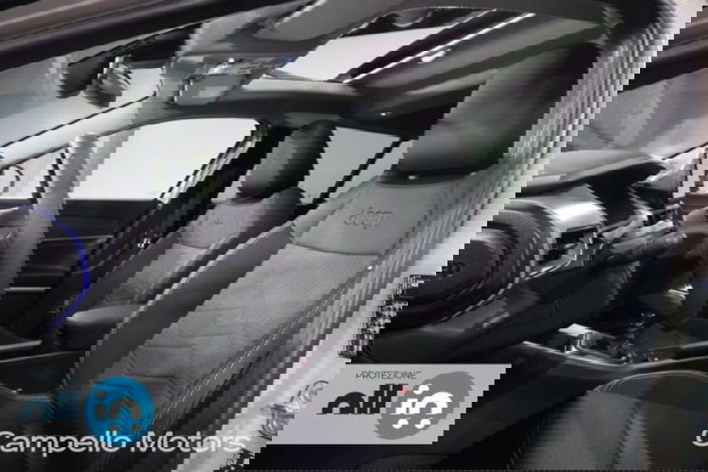 Jeep Avenger nuova a Venezia (5)