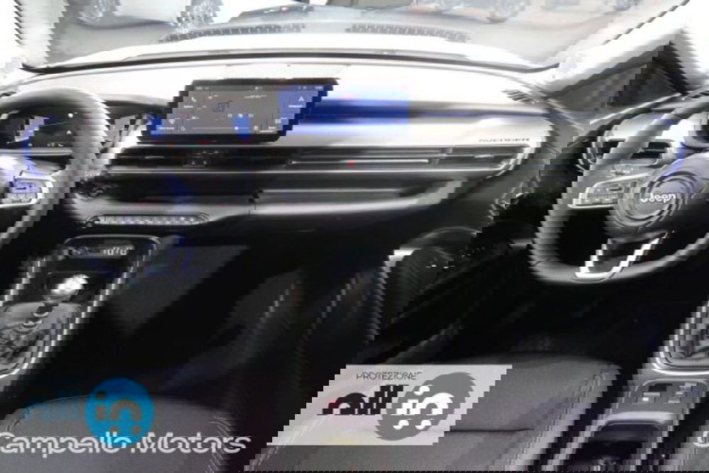 Jeep Avenger nuova a Venezia (7)