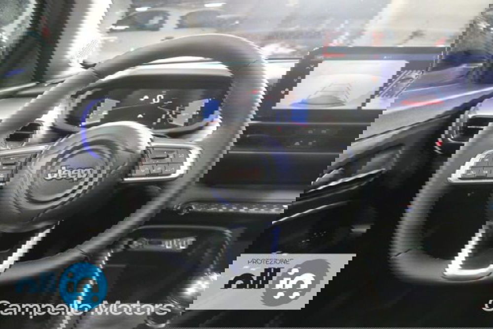 Jeep Avenger nuova a Venezia (8)