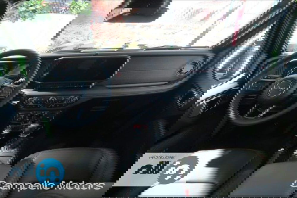 Jeep Wrangler Unlimited nuova a Venezia (6)