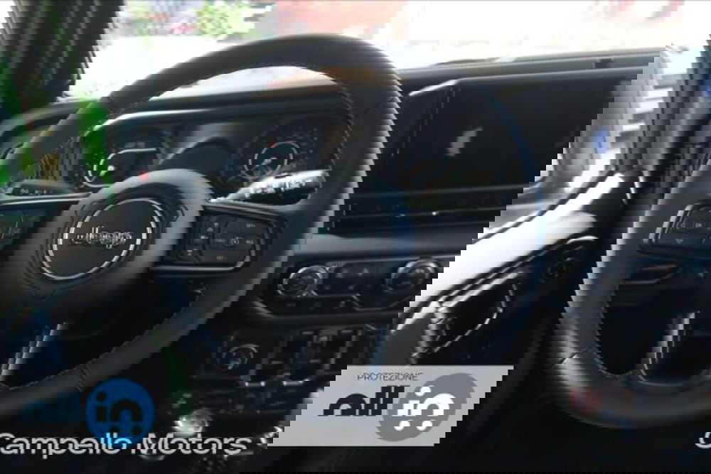 Jeep Wrangler Unlimited nuova a Venezia (7)