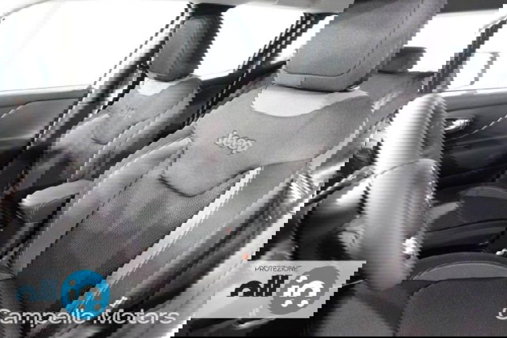 Jeep Renegade nuova a Venezia (5)