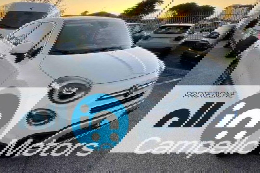 Fiat 500X usata a Venezia