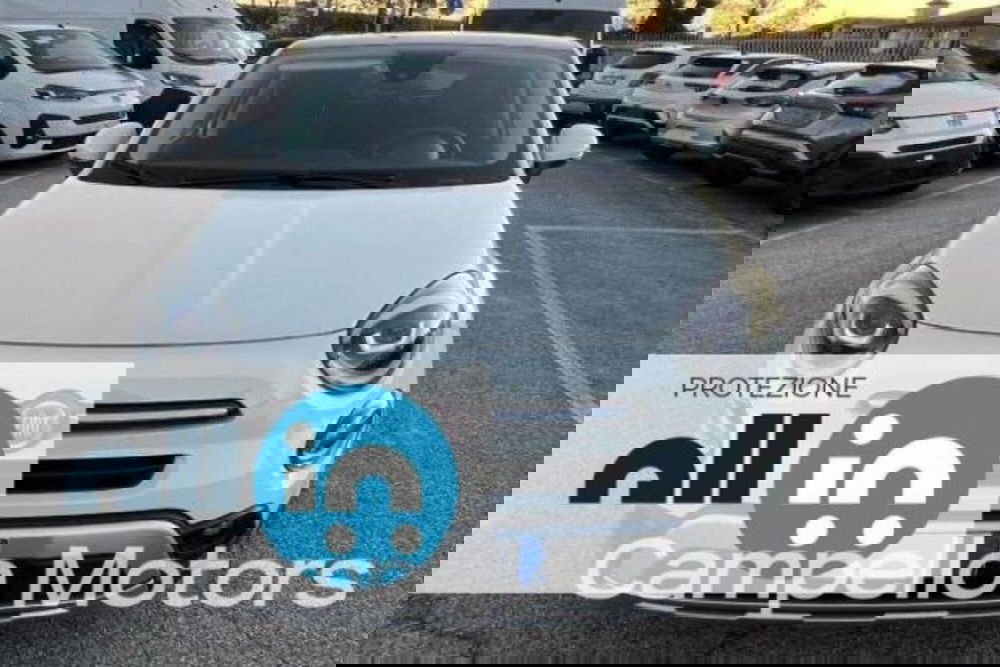 Fiat 500X usata a Venezia (2)