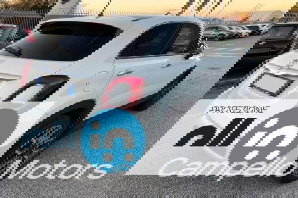 Fiat 500X usata a Venezia (3)