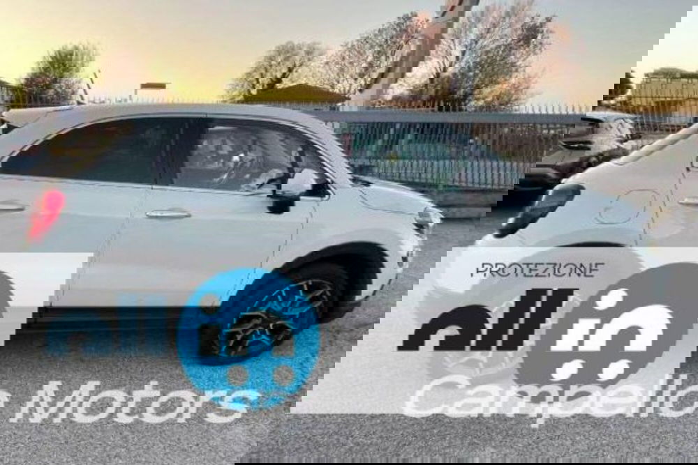 Fiat 500X usata a Venezia (5)