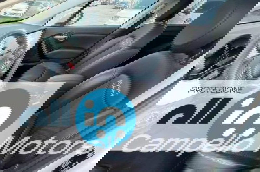 Fiat 500X usata a Venezia (6)
