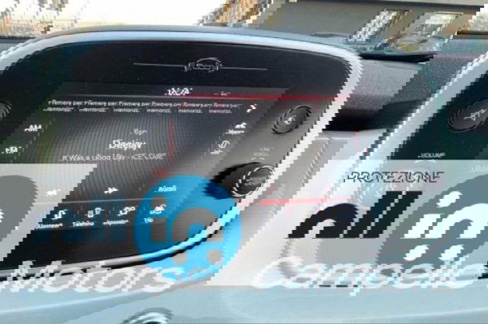 Fiat 500X usata a Venezia (8)