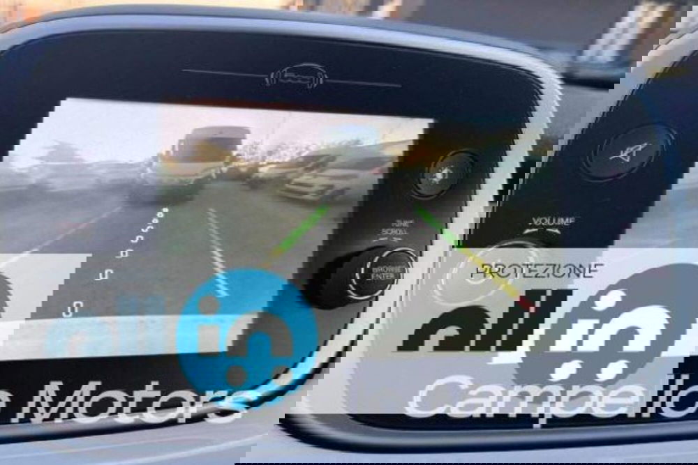 Fiat 500X usata a Venezia (9)