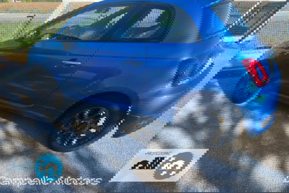 Fiat 500 usata a Venezia (2)