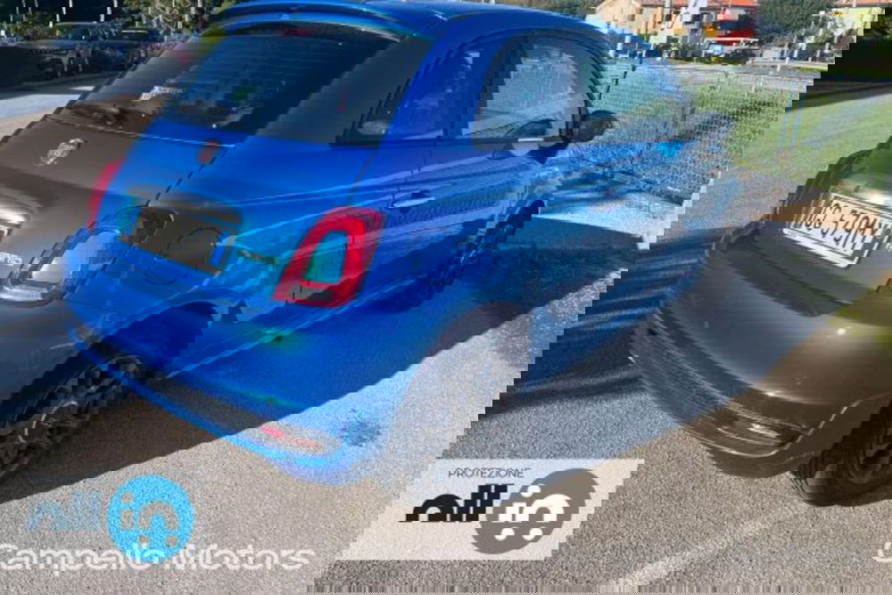 Fiat 500 usata a Venezia (3)