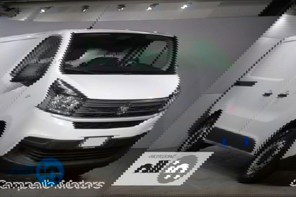 Fiat Talento usata a Venezia