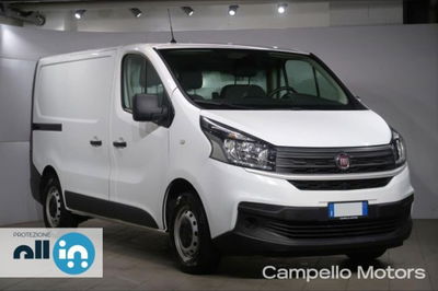Fiat Talento combi N1 2.0 ecojet CH1 10Q 120cv S&amp;S E6d-temp del 2020 usata a Venezia
