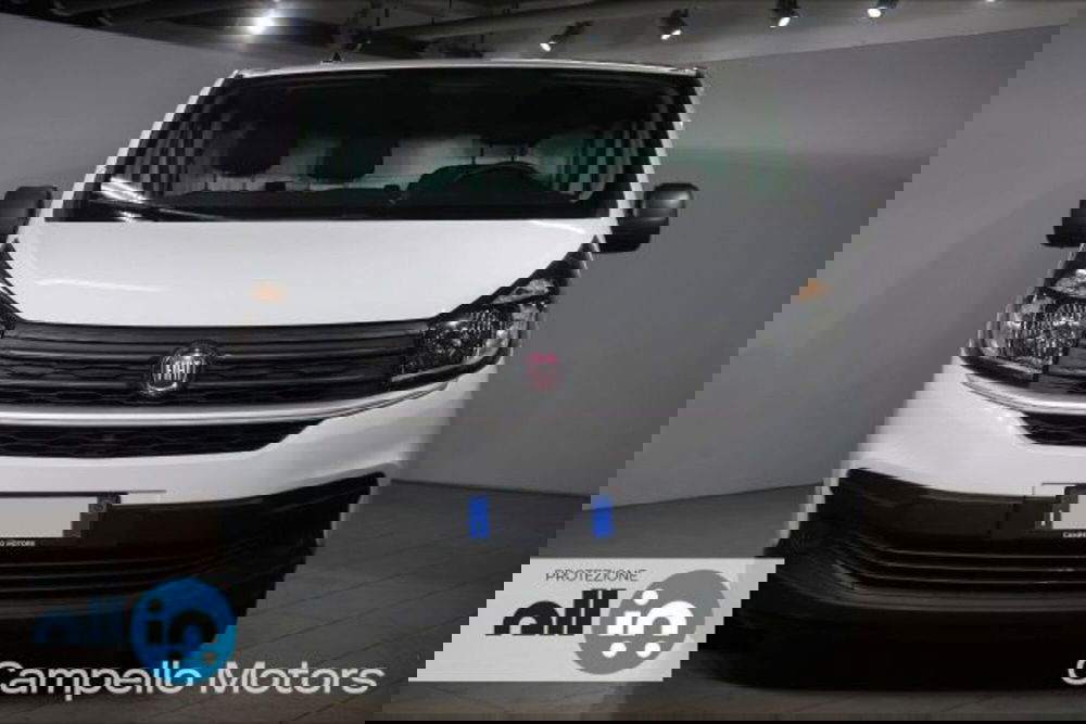 Fiat Talento usata a Venezia (2)