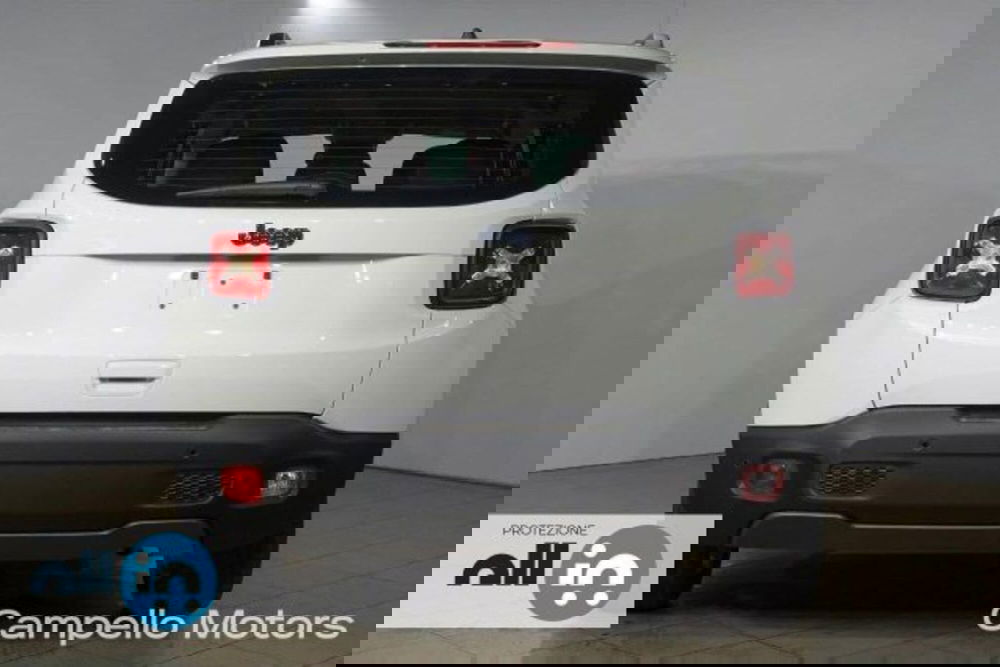 Jeep Renegade nuova a Venezia (3)