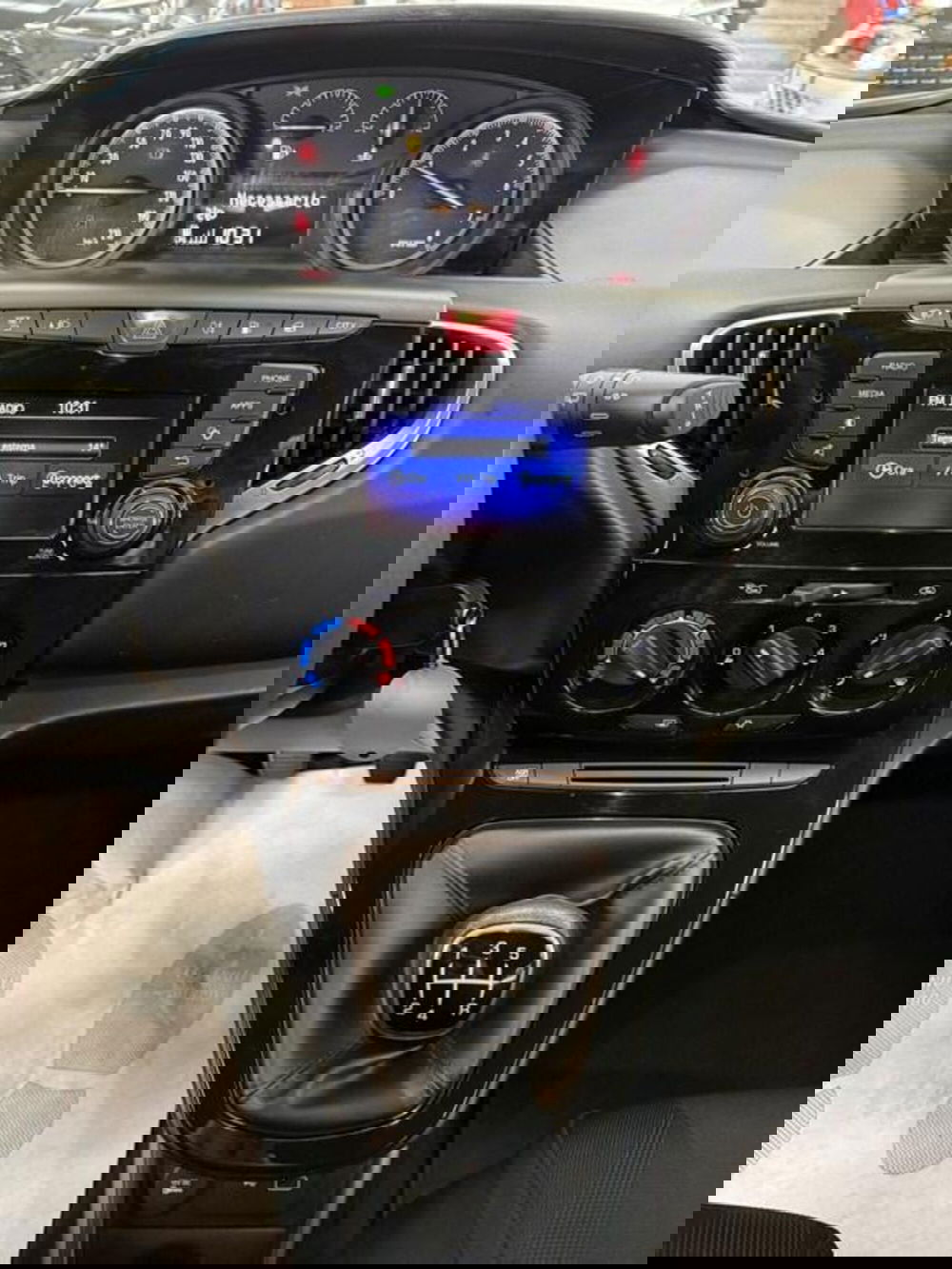 Lancia Ypsilon usata a Monza e Brianza (12)