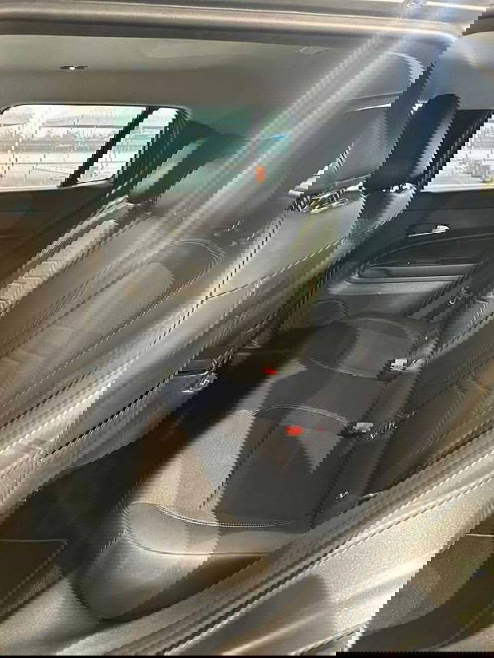 Jeep Avenger usata a Venezia (10)