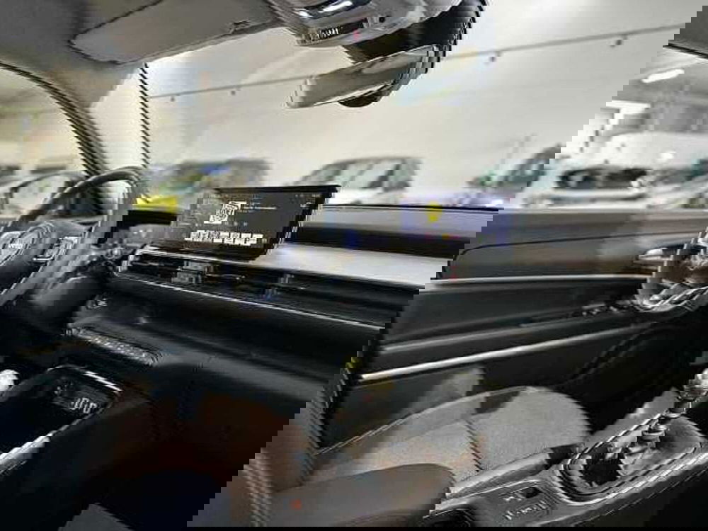 Jeep Avenger usata a Venezia (11)