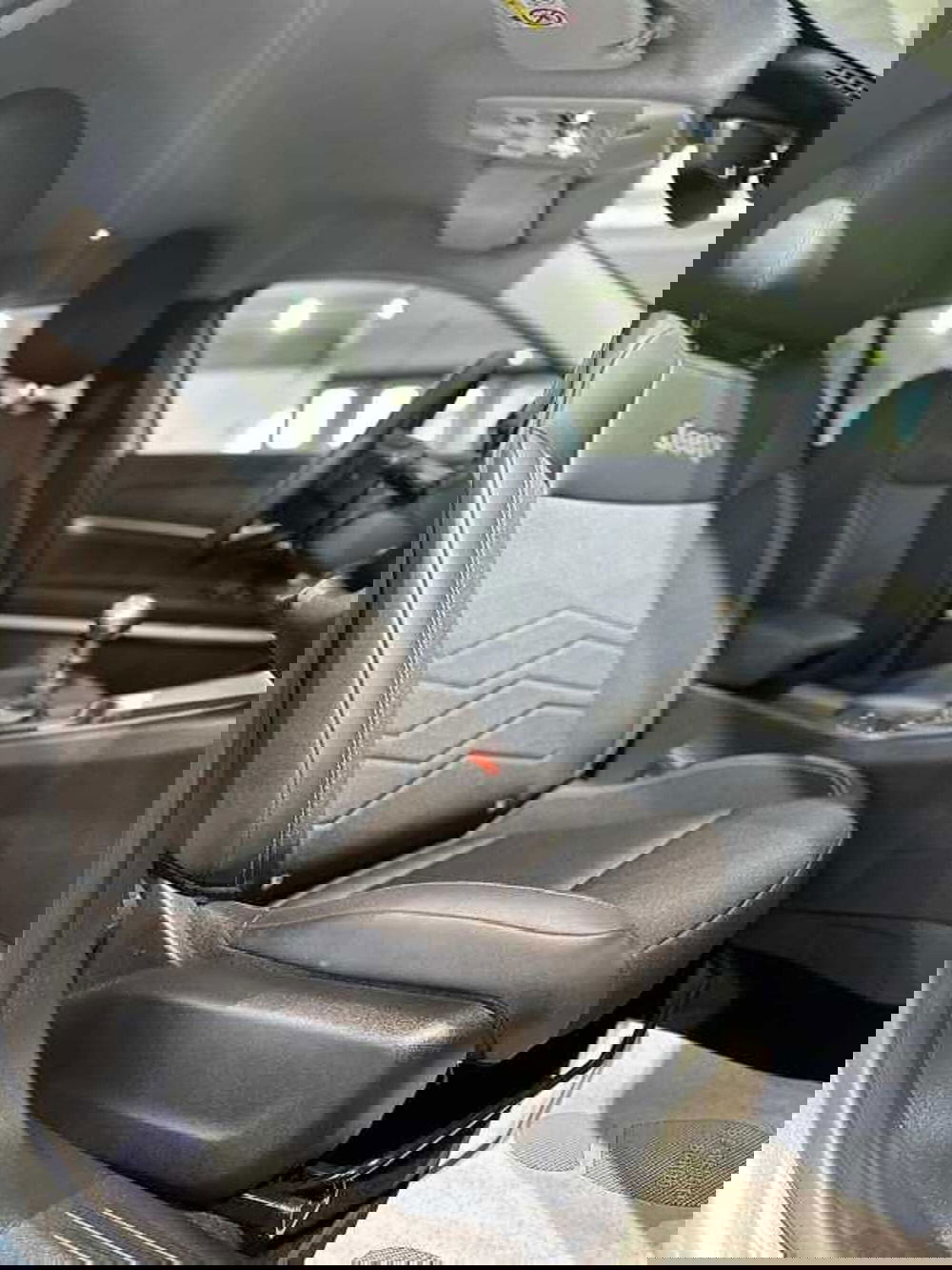 Jeep Avenger usata a Venezia (13)