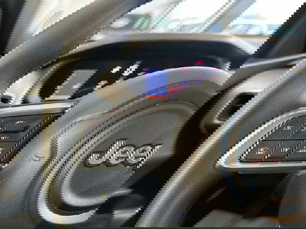 Jeep Avenger usata a Venezia (15)