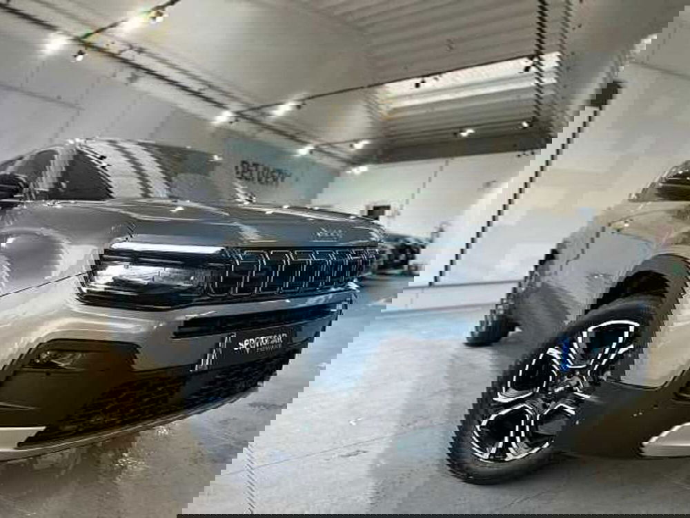 Jeep Avenger usata a Venezia (2)