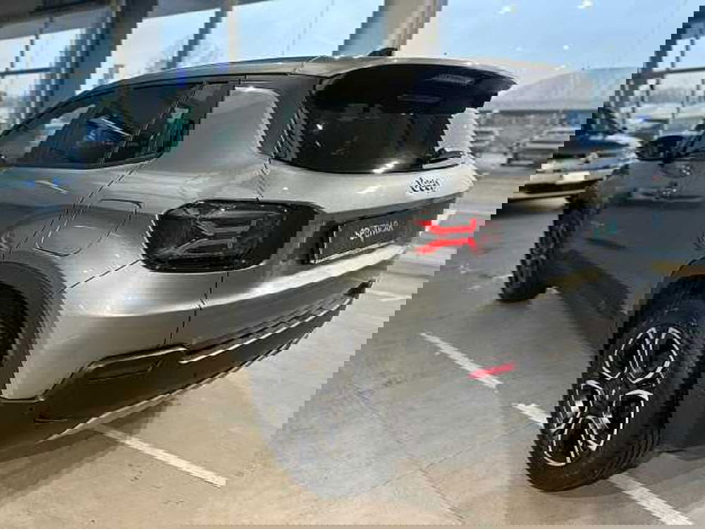 Jeep Avenger usata a Venezia (3)