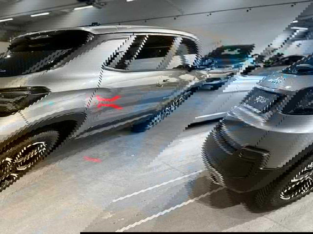 Jeep Avenger usata a Venezia (4)