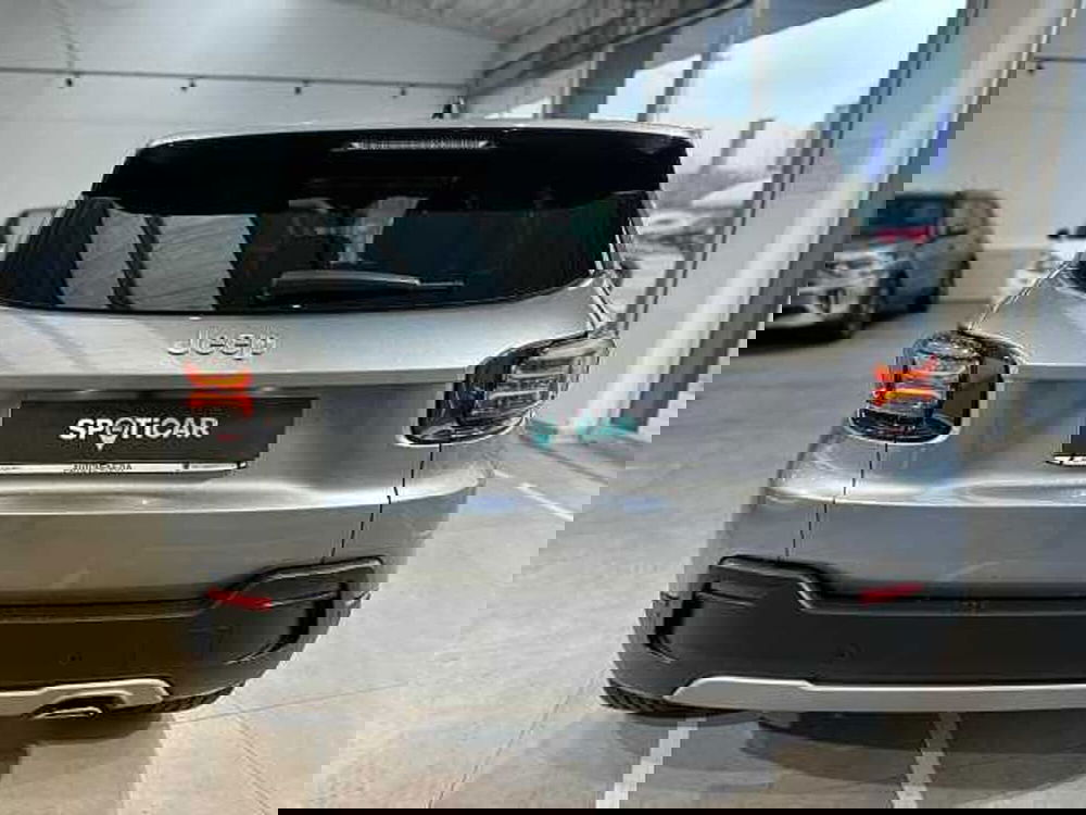 Jeep Avenger usata a Venezia (5)