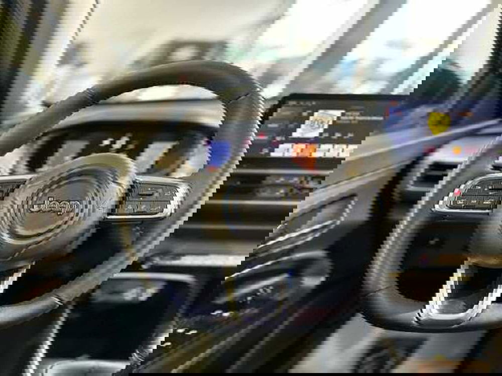 Jeep Avenger usata a Venezia (7)