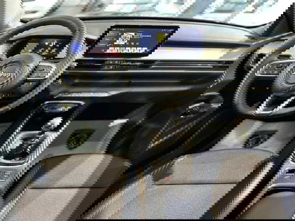 Jeep Avenger usata a Venezia (9)