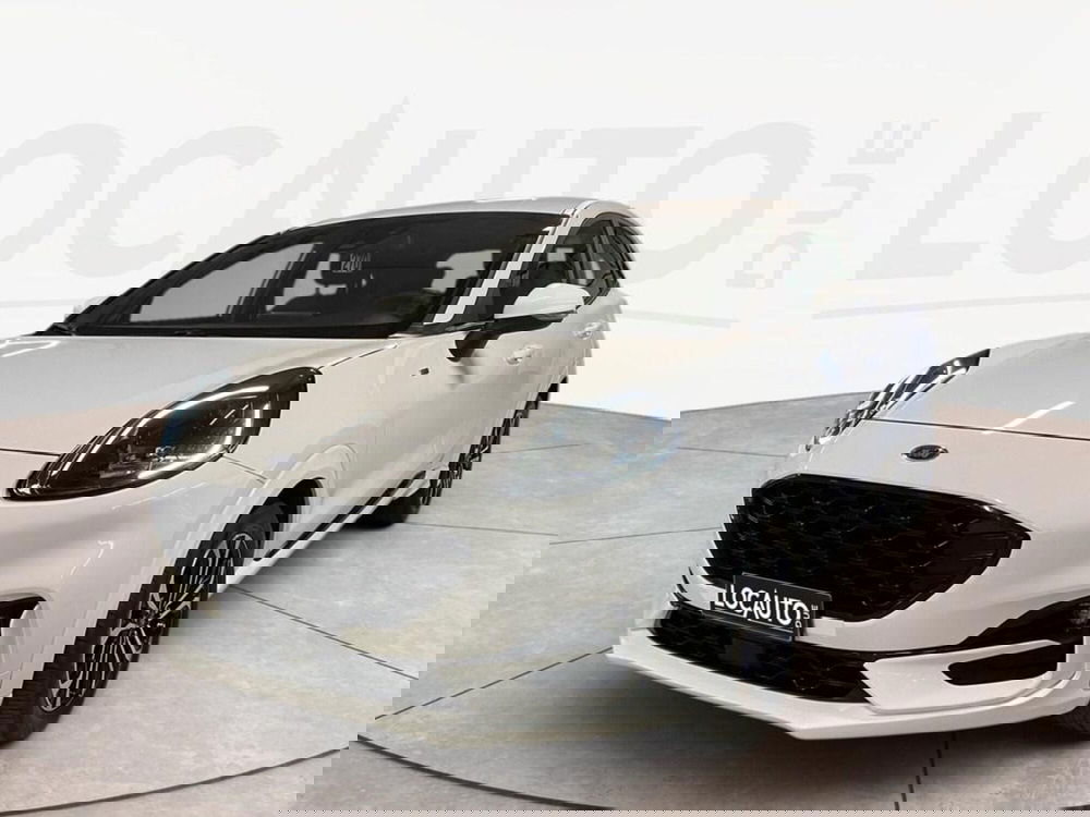 Ford Puma usata a Torino