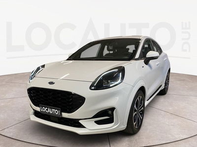 Ford Puma 1.0 EcoBoost Hybrid 125 CV S&amp;S ST-Line Design 2 del 2022 usata a Torino