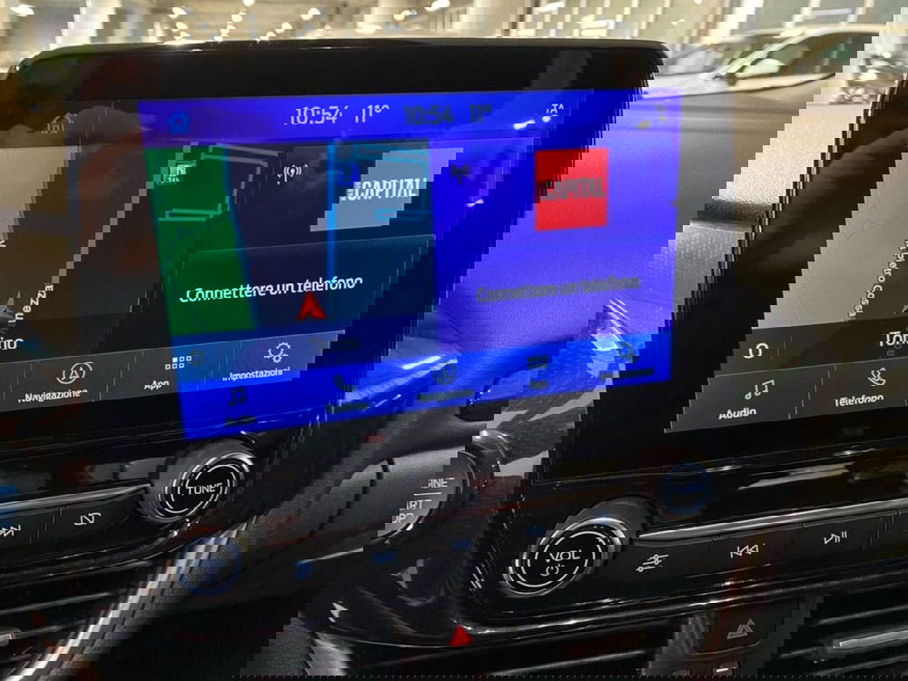 Ford Puma usata a Torino (9)