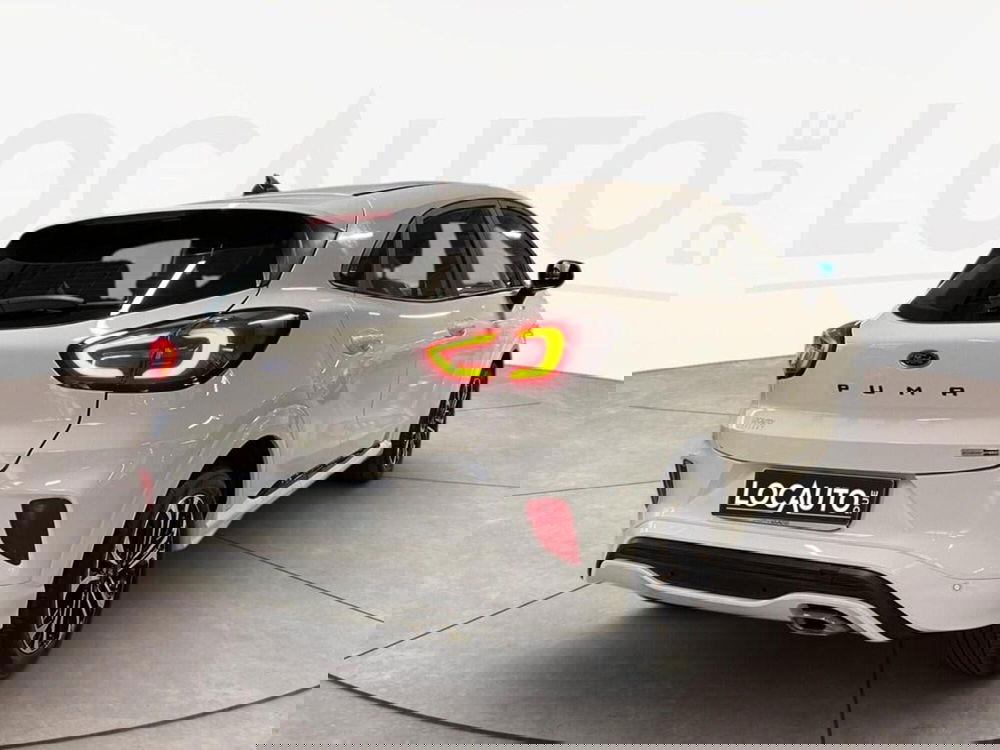 Ford Puma usata a Torino (4)