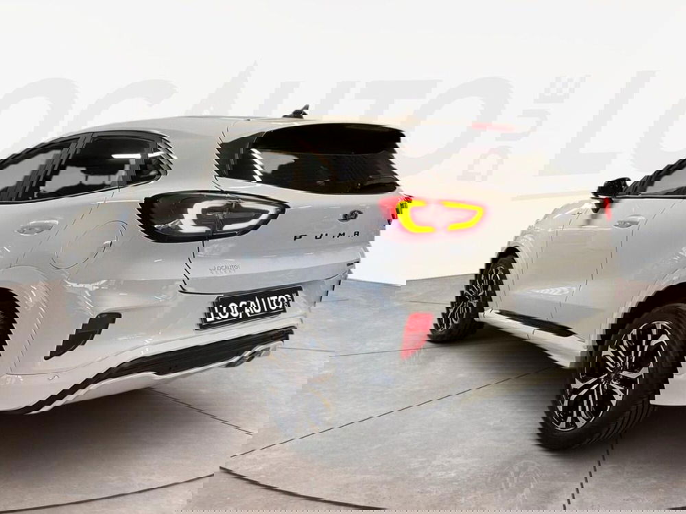 Ford Puma usata a Torino (5)