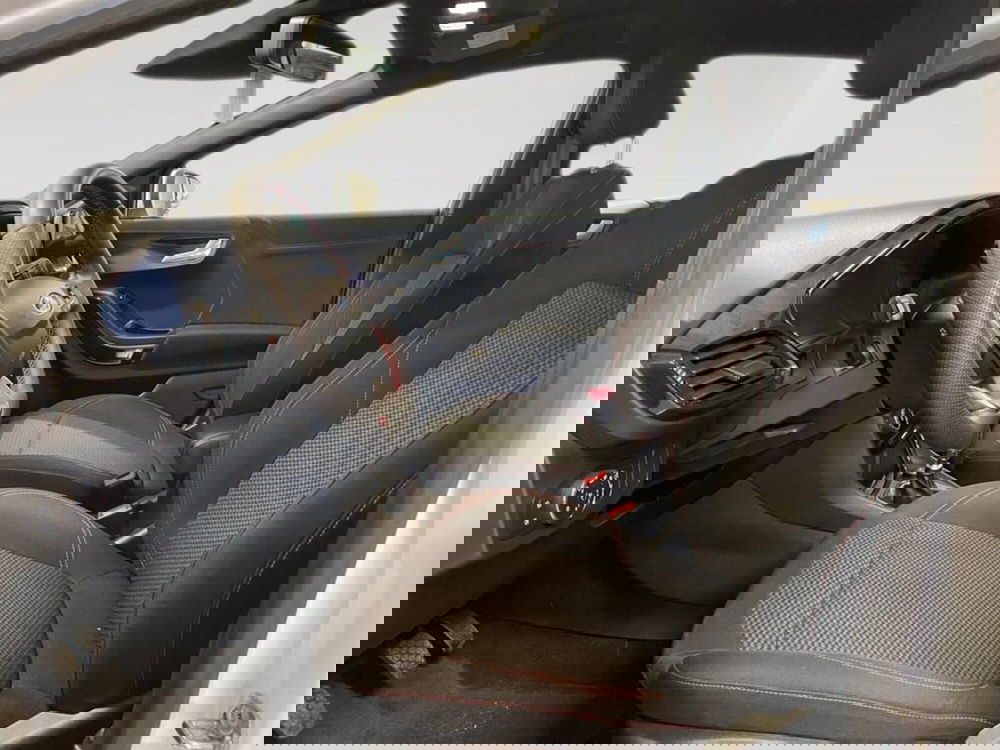 Ford Puma usata a Torino (7)